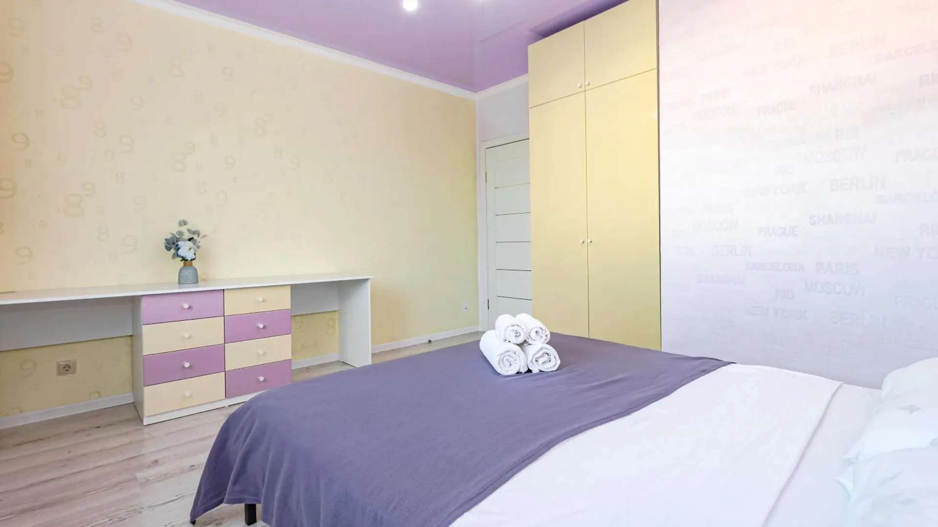 Apartment Kamal Apart Nur-Sultan