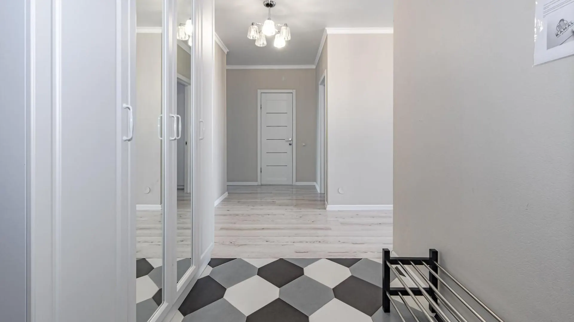 Apartment Kamal Apart Nur-Sultan