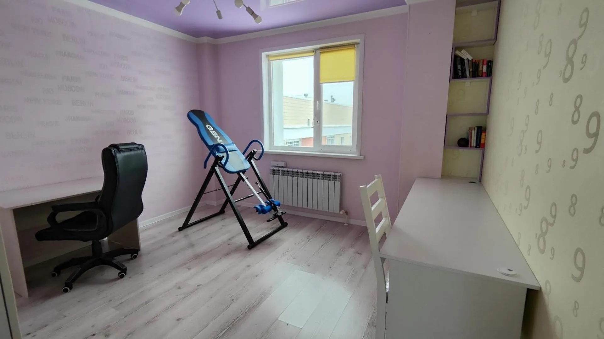 Appartamento Kamal Apart Akmola