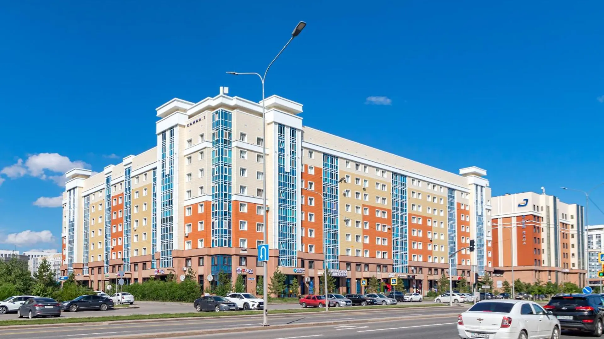 Kamal Apart Akmola 0*,  Kazakistan