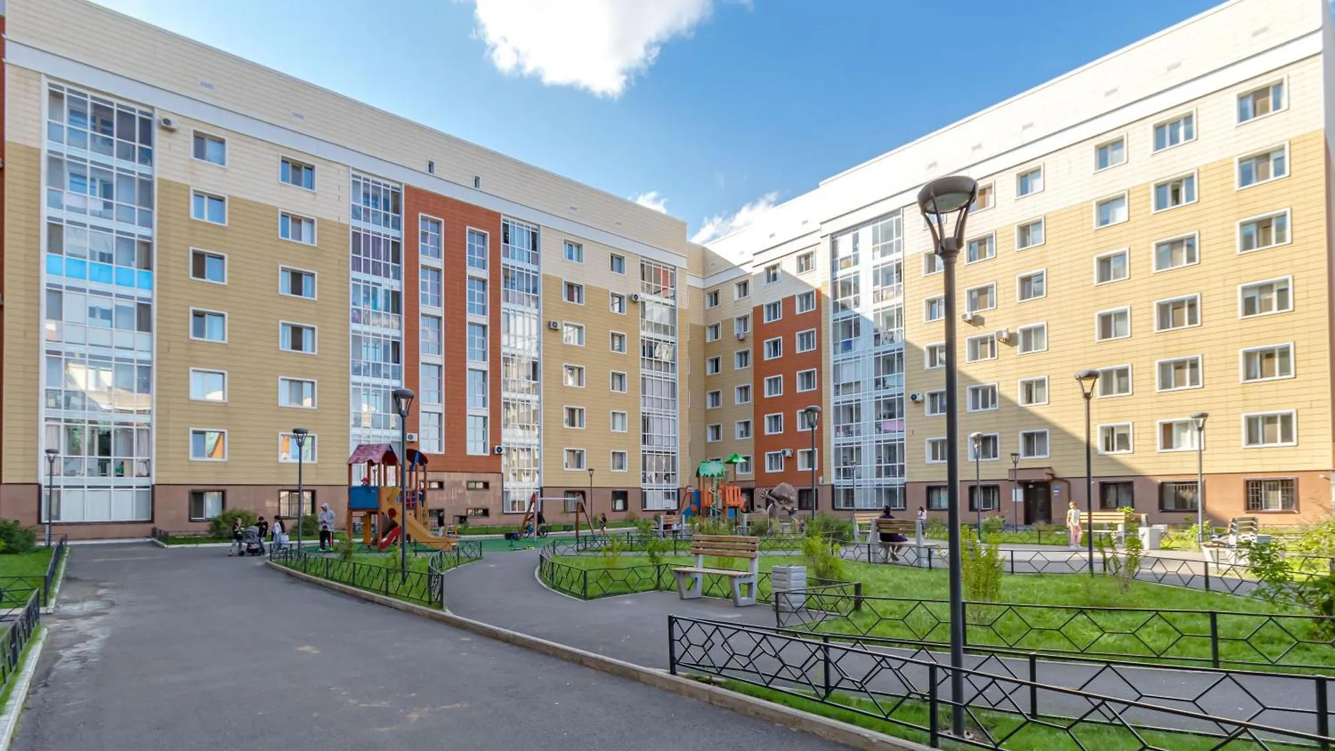 Kamal Apart Akmola
