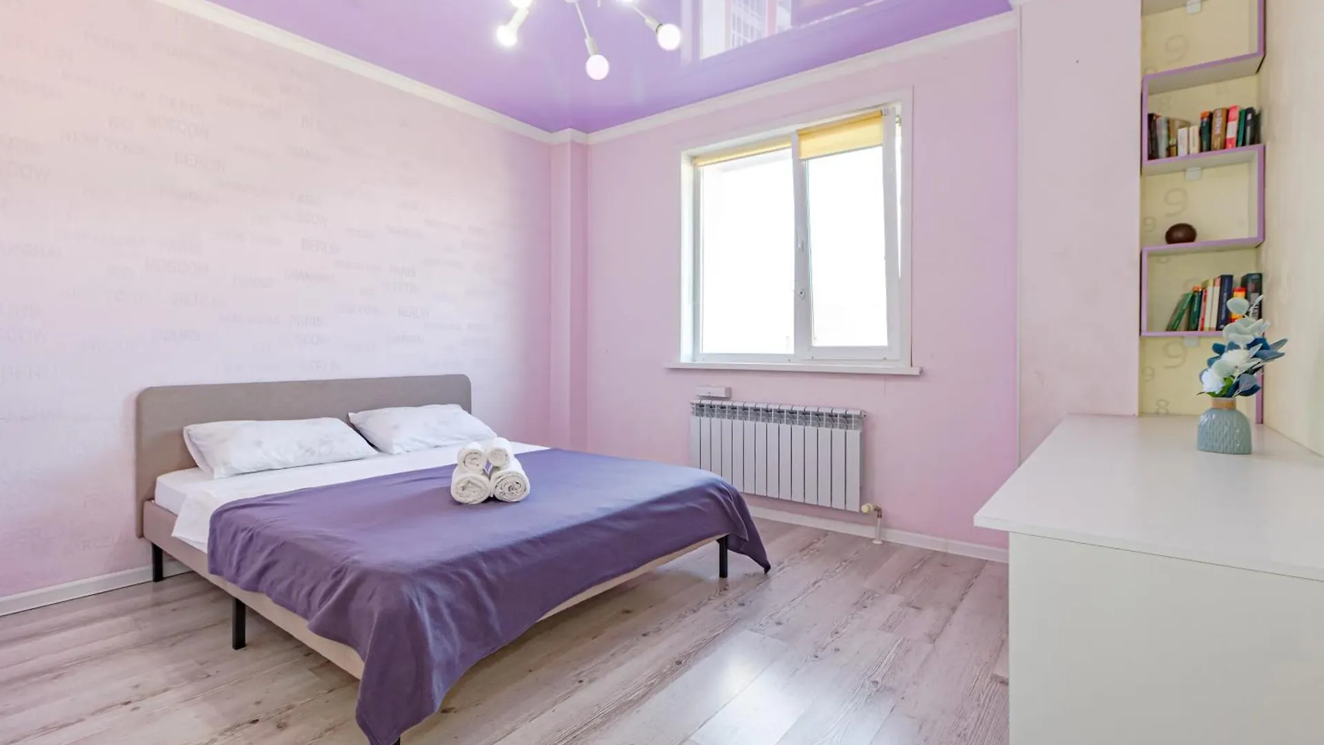 Appartamento Kamal Apart Akmola