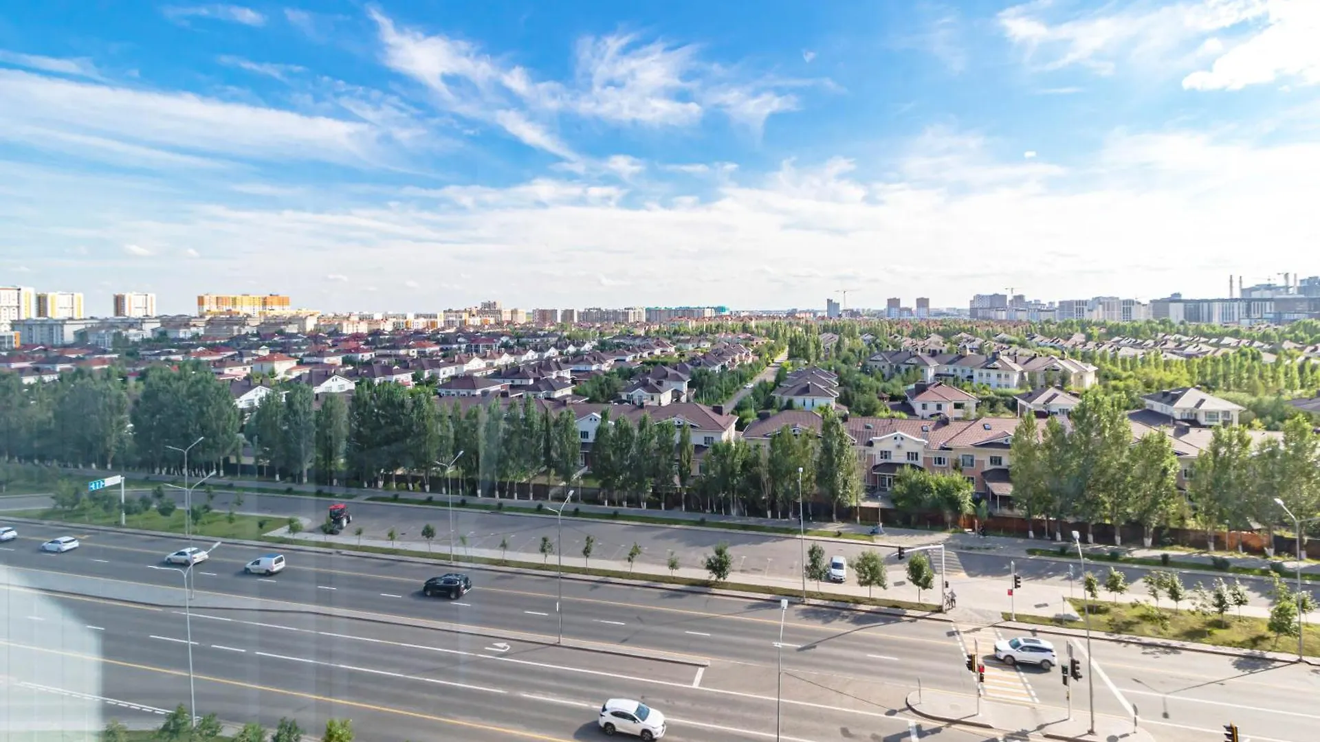 Kamal Apart Nur-Sultan  Apartment